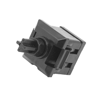 SPST Boss Style Foot Switch PCB Mount P-H511 - Australian Parts Supplier, Guitar Amplifiers and Effects