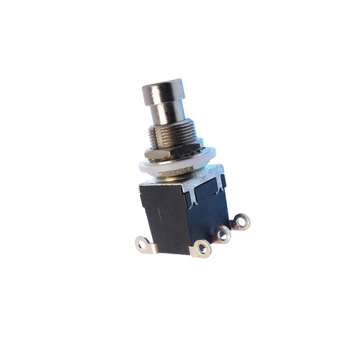 DPDT Heavy Duty Foot Switch – Stompbox - Australian Parts Supplier, Guitar Amplifiers and Effects 
