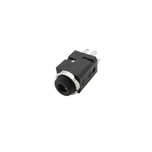 3.5mm Stereo Switched Jack - Australian Parts Supplier, Guitar Amplifiers and Effects 