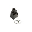 Stereo Switched Jack 6.35mm 9 Pin Australian Guitar Amplifier Parts Supplier Fender Replacement 