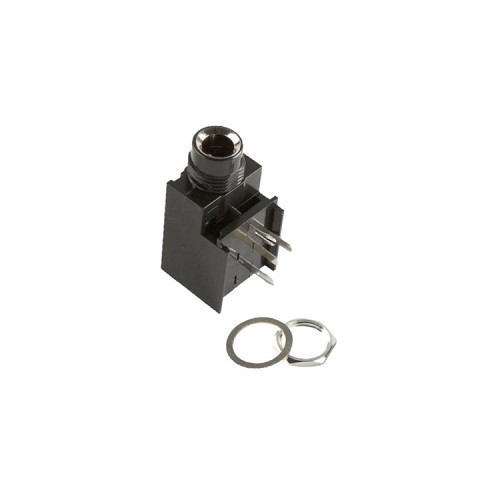 Stereo Switched Jack 6.35mm 9 Pin Australian Guitar Amplifier Parts Supplier Fender Replacement 