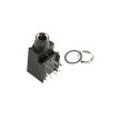 Stereo Switched Jack 6.35mm 9 Pin Australian Guitar Amplifier Parts Supplier Fender Replacement 