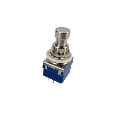 3PDT Heavy Duty Foot Switch PCB Mount - Australian Parts Supplier, Guitar Amplifiers and Effects 