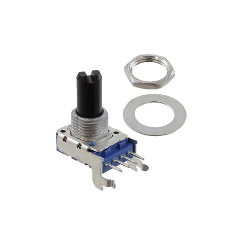 Bourns PTV111-1415A Potentiometer PCB Mount with Board Lock - Australian Parts Supplier, Guitar Amplifiers and Effects 
